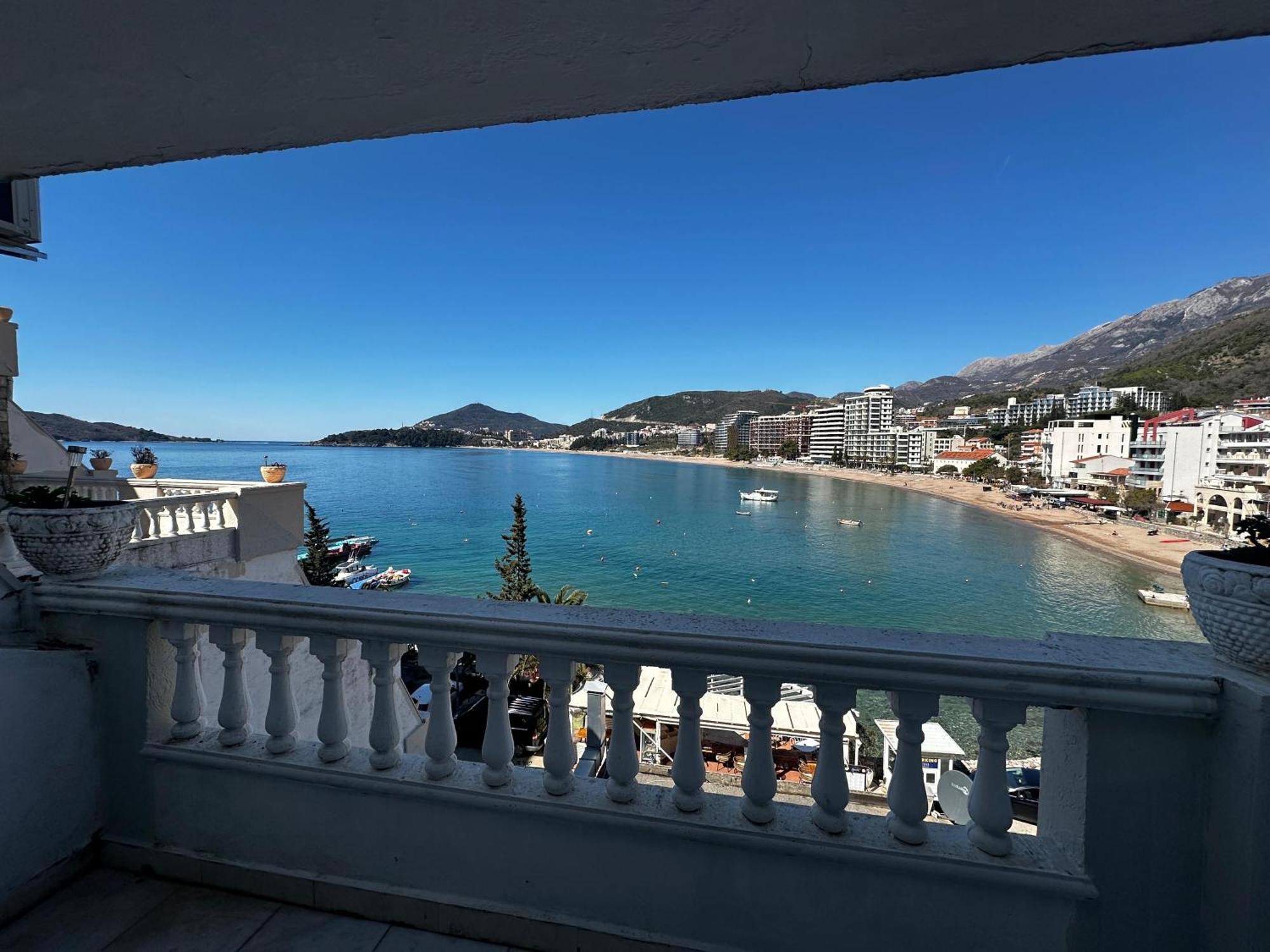 New Hotel Kuc By Marvel Budva Exterior photo