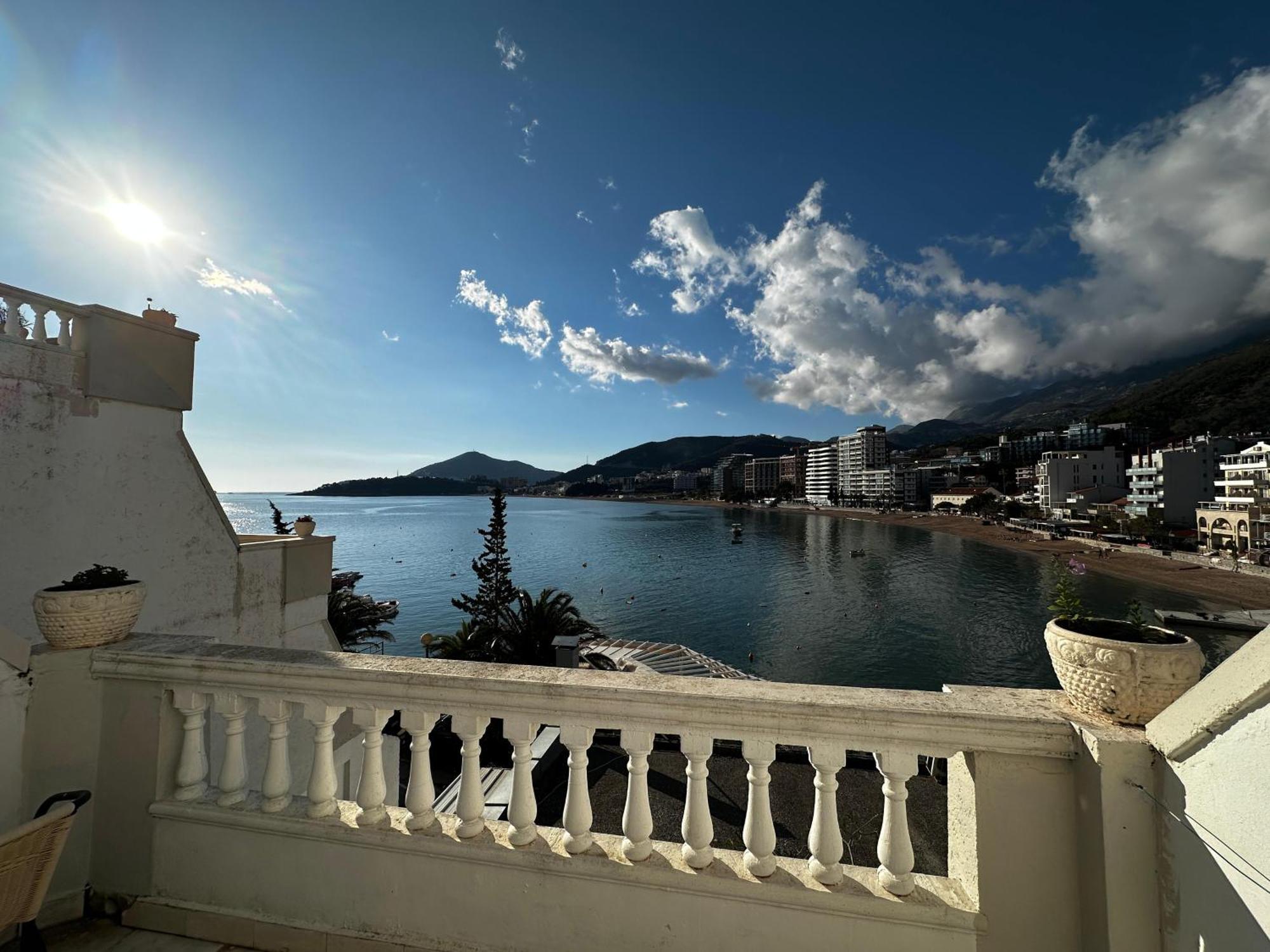 New Hotel Kuc By Marvel Budva Exterior photo