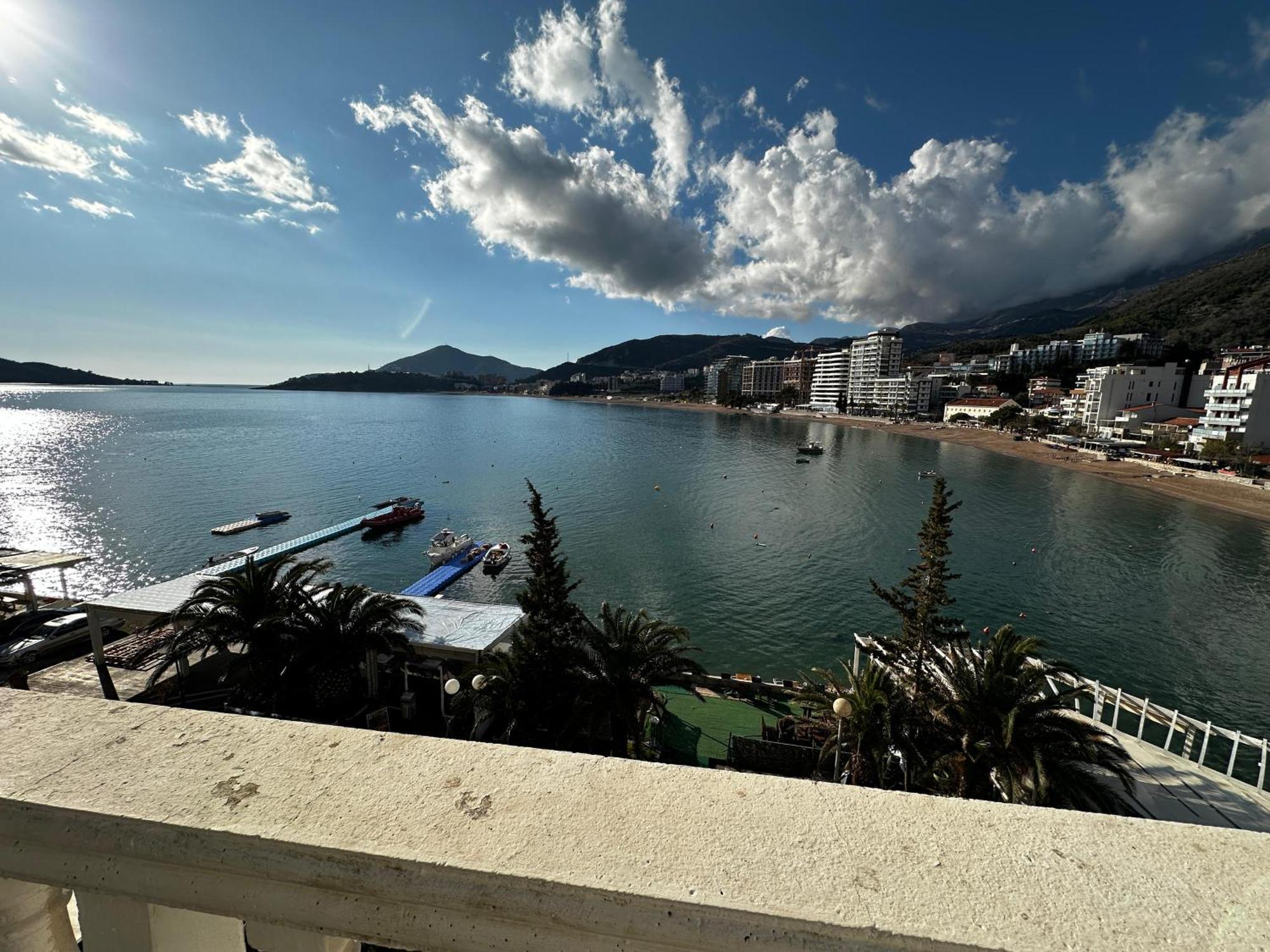 New Hotel Kuc By Marvel Budva Exterior photo