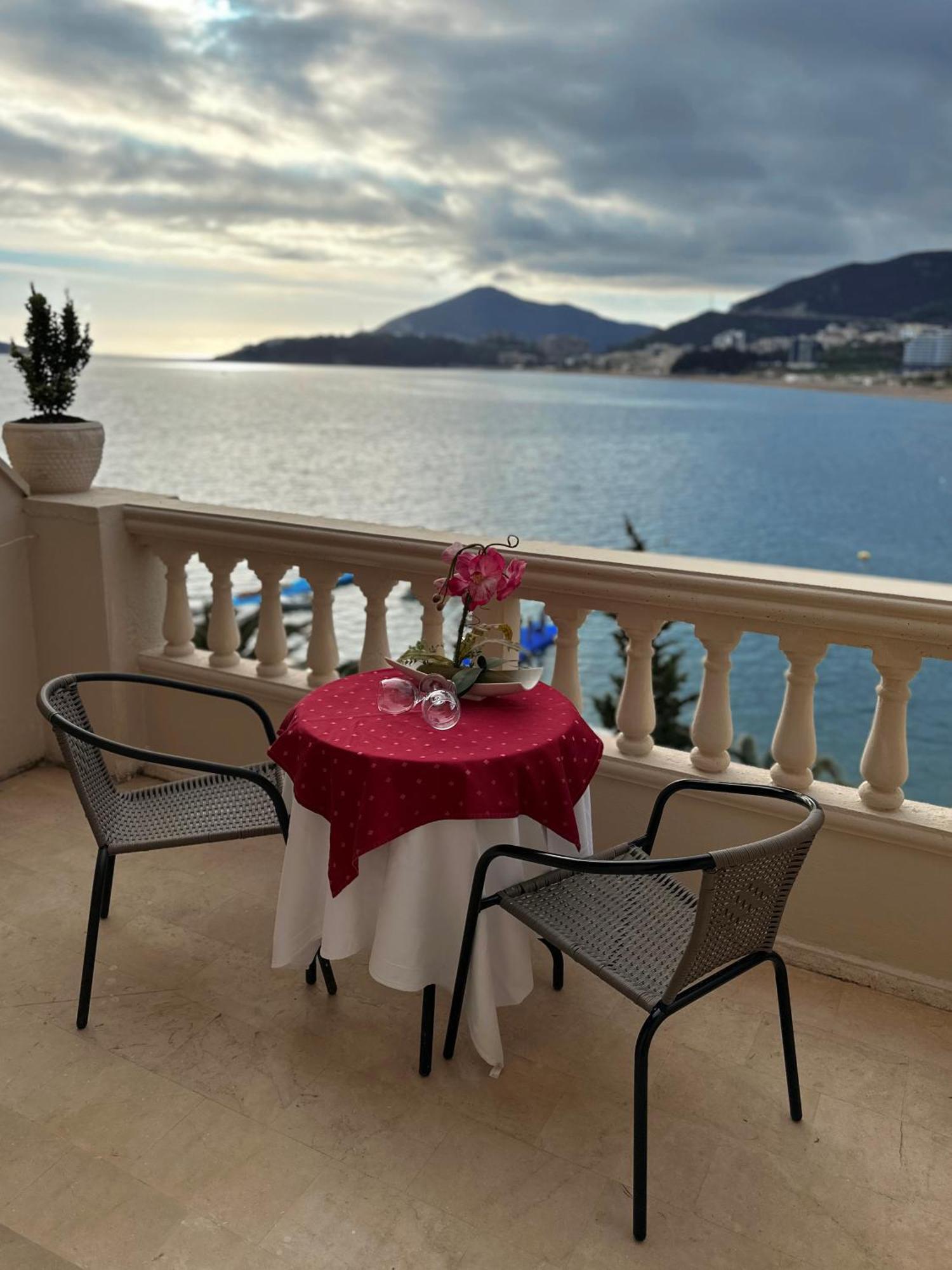 New Hotel Kuc By Marvel Budva Exterior photo