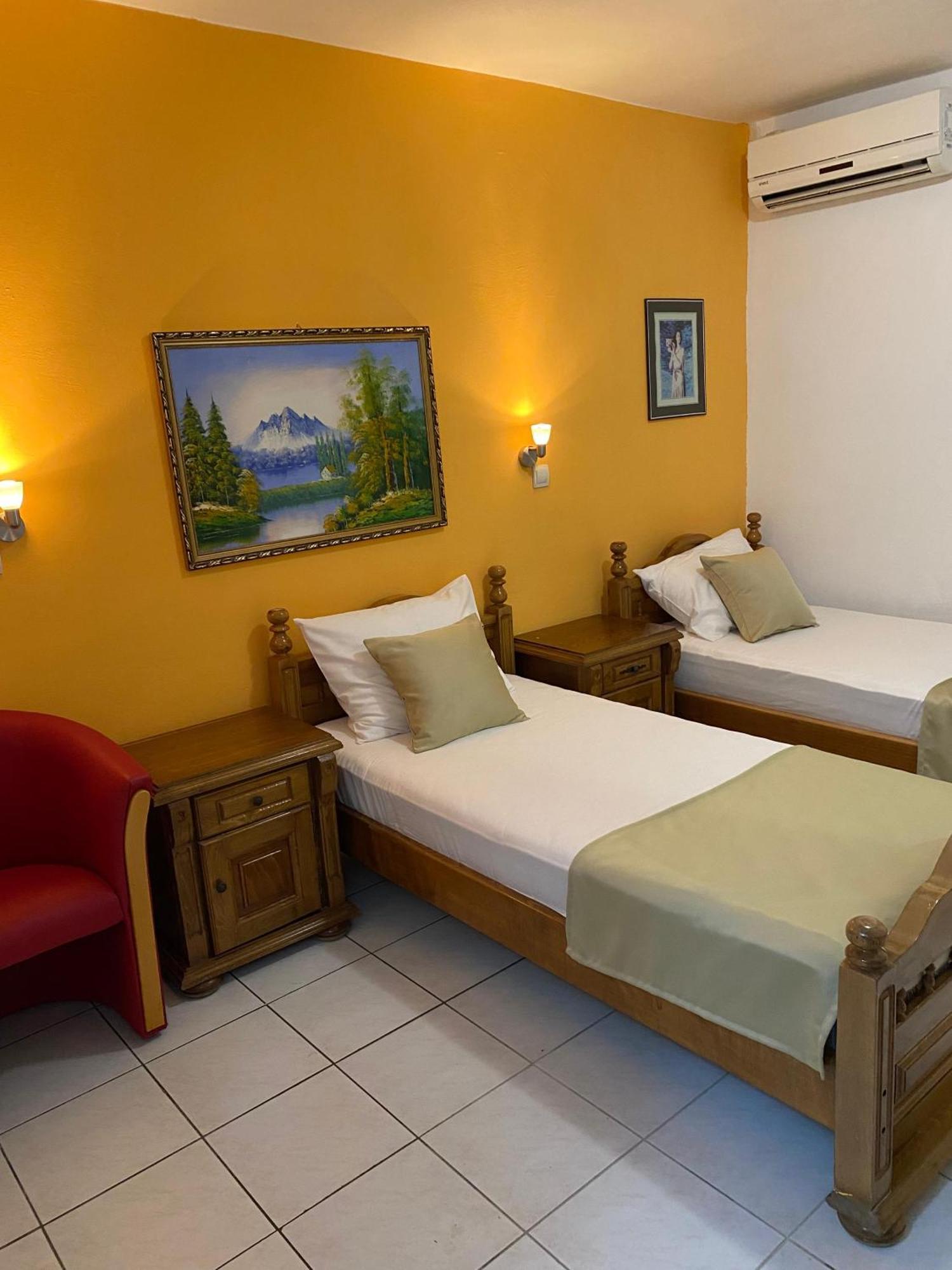 New Hotel Kuc By Marvel Budva Exterior photo