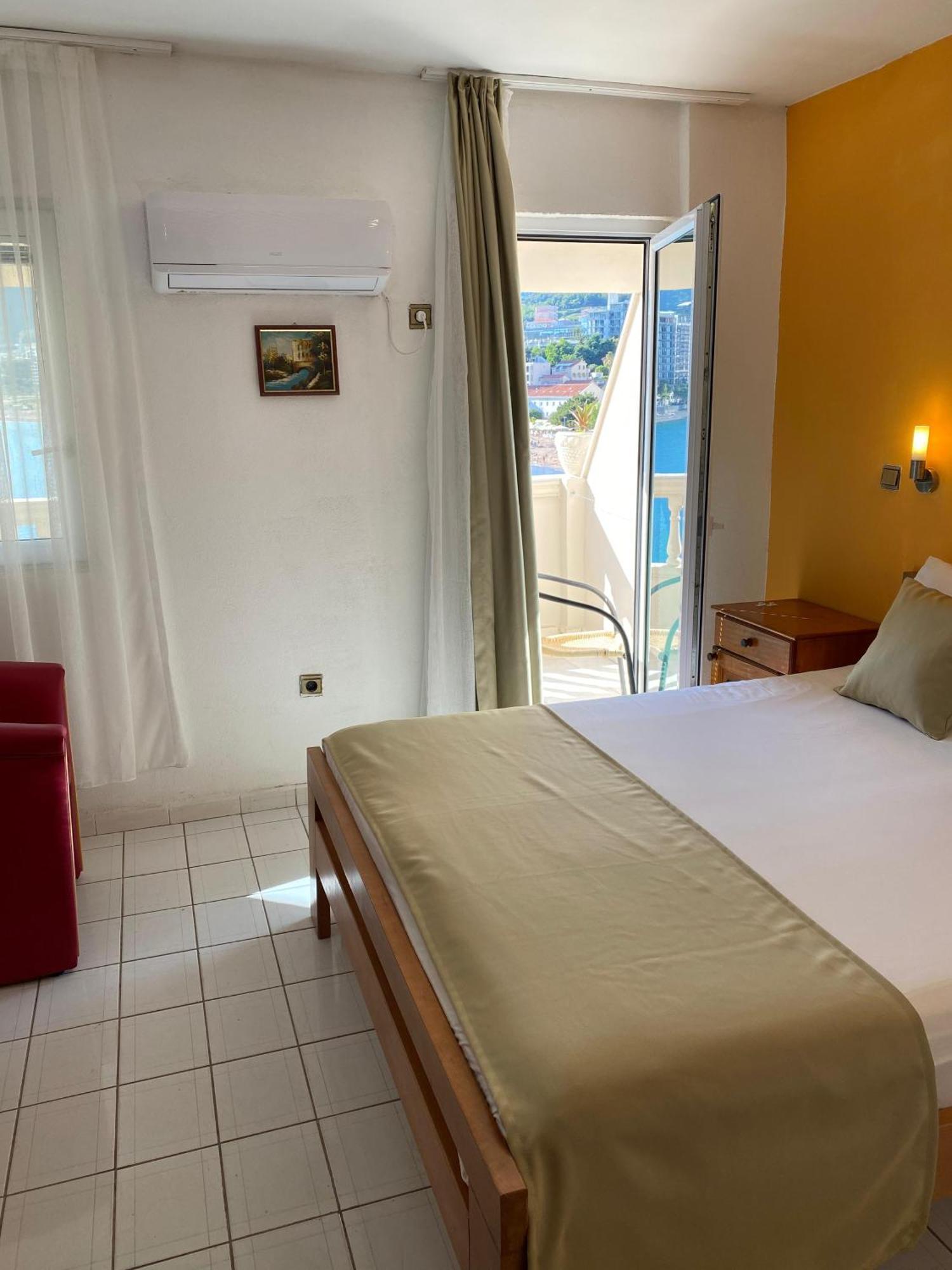 New Hotel Kuc By Marvel Budva Exterior photo