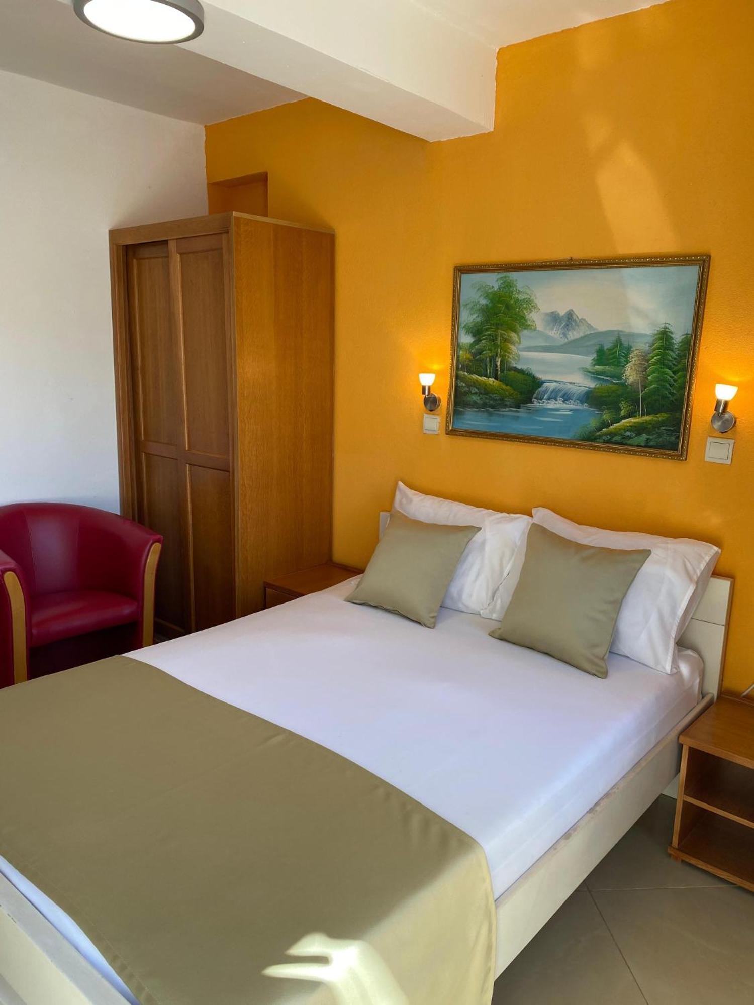New Hotel Kuc By Marvel Budva Exterior photo