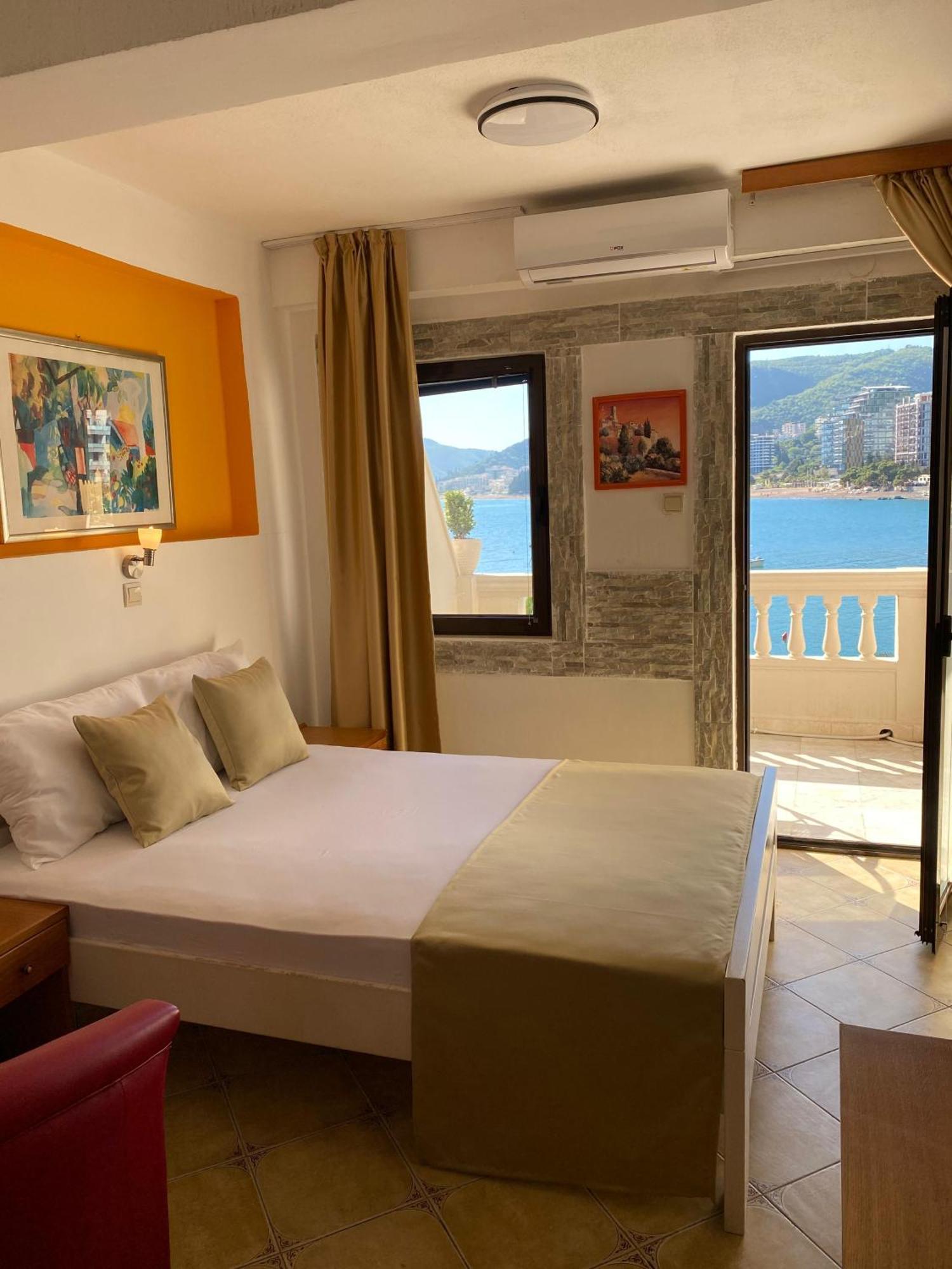 New Hotel Kuc By Marvel Budva Exterior photo