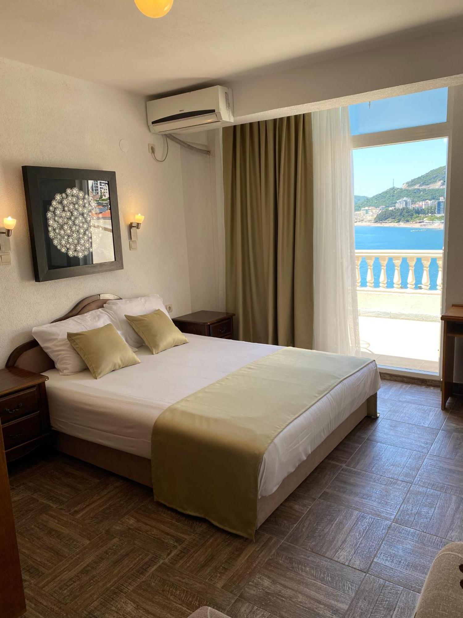 New Hotel Kuc By Marvel Budva Exterior photo