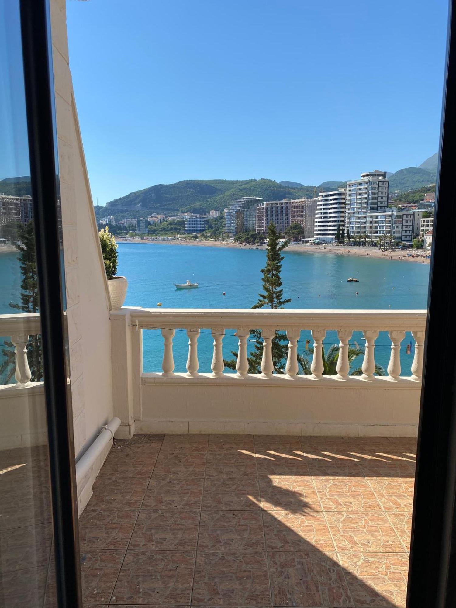 New Hotel Kuc By Marvel Budva Exterior photo