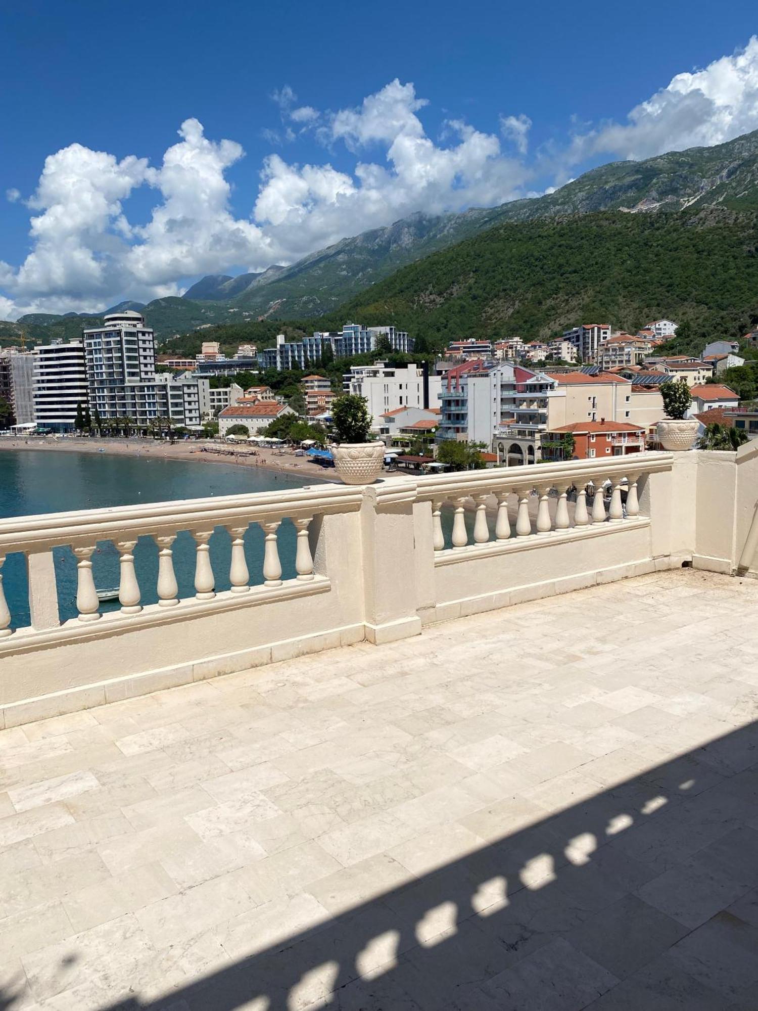 New Hotel Kuc By Marvel Budva Exterior photo