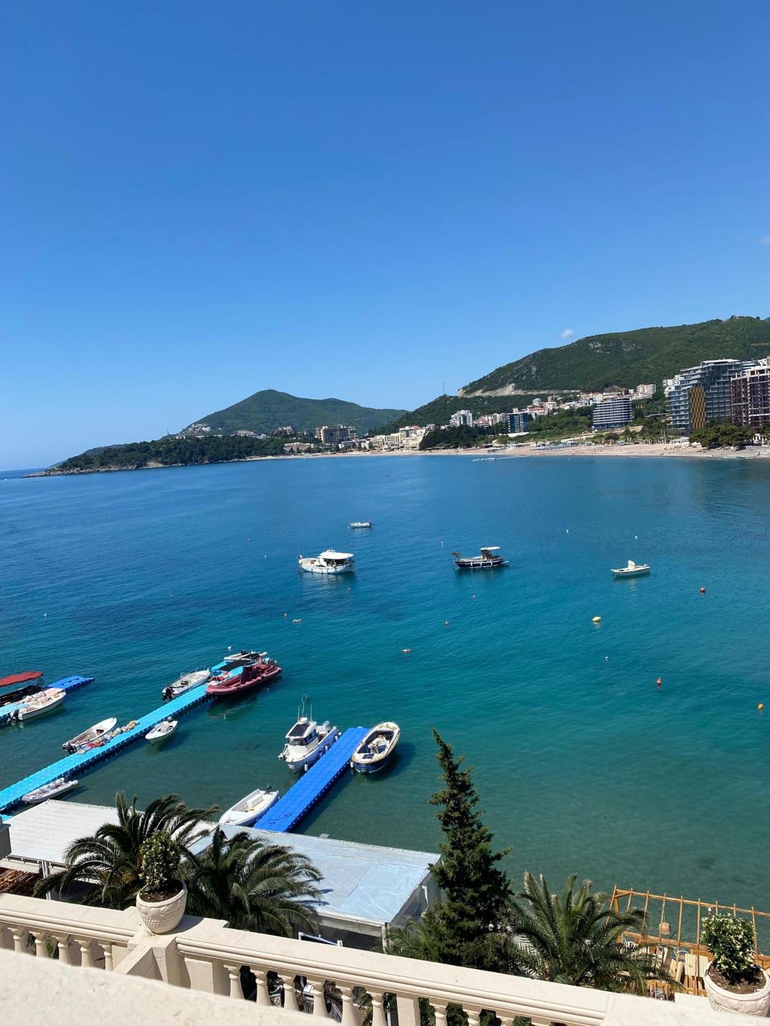 New Hotel Kuc By Marvel Budva Exterior photo