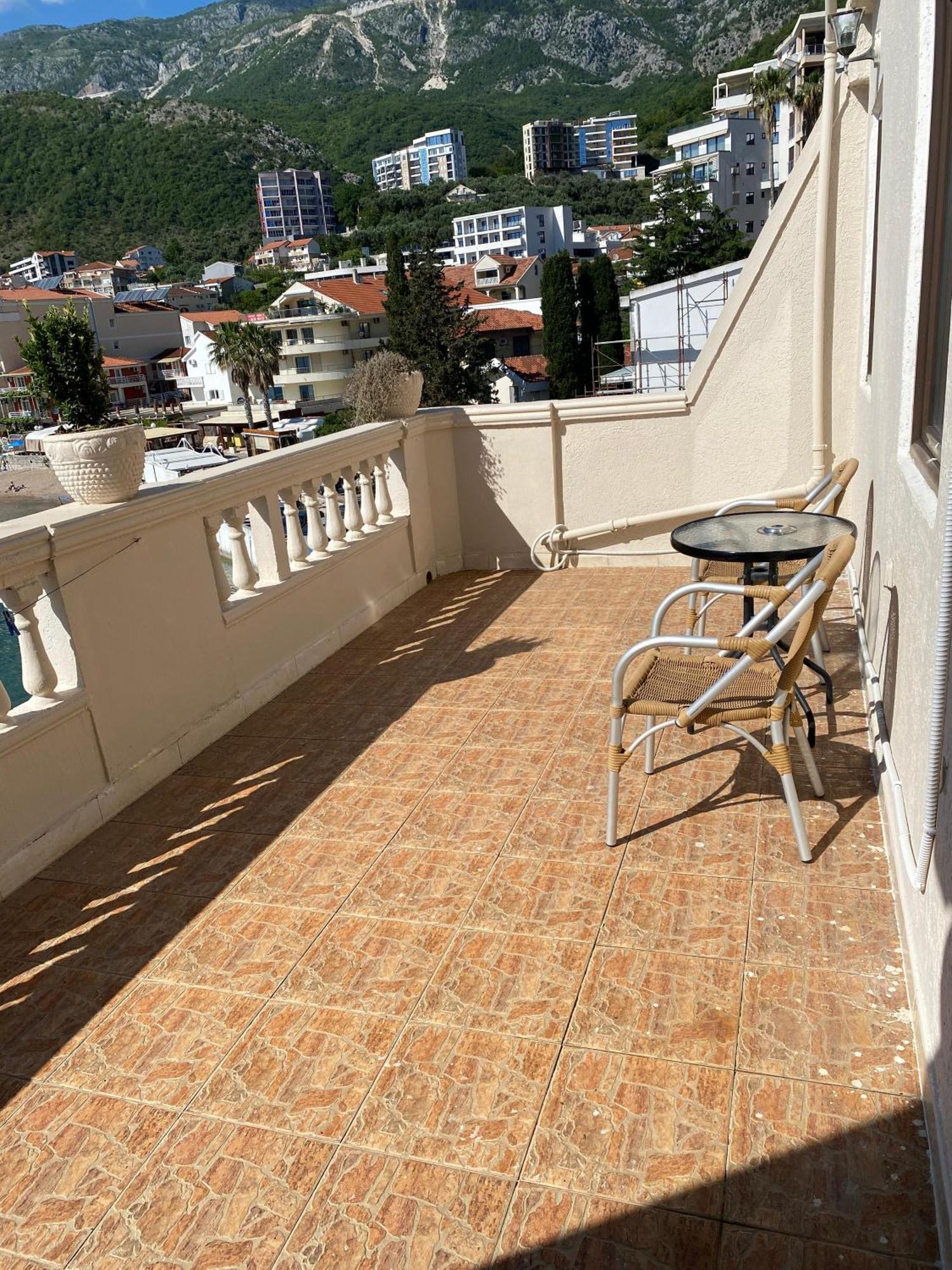 New Hotel Kuc By Marvel Budva Exterior photo