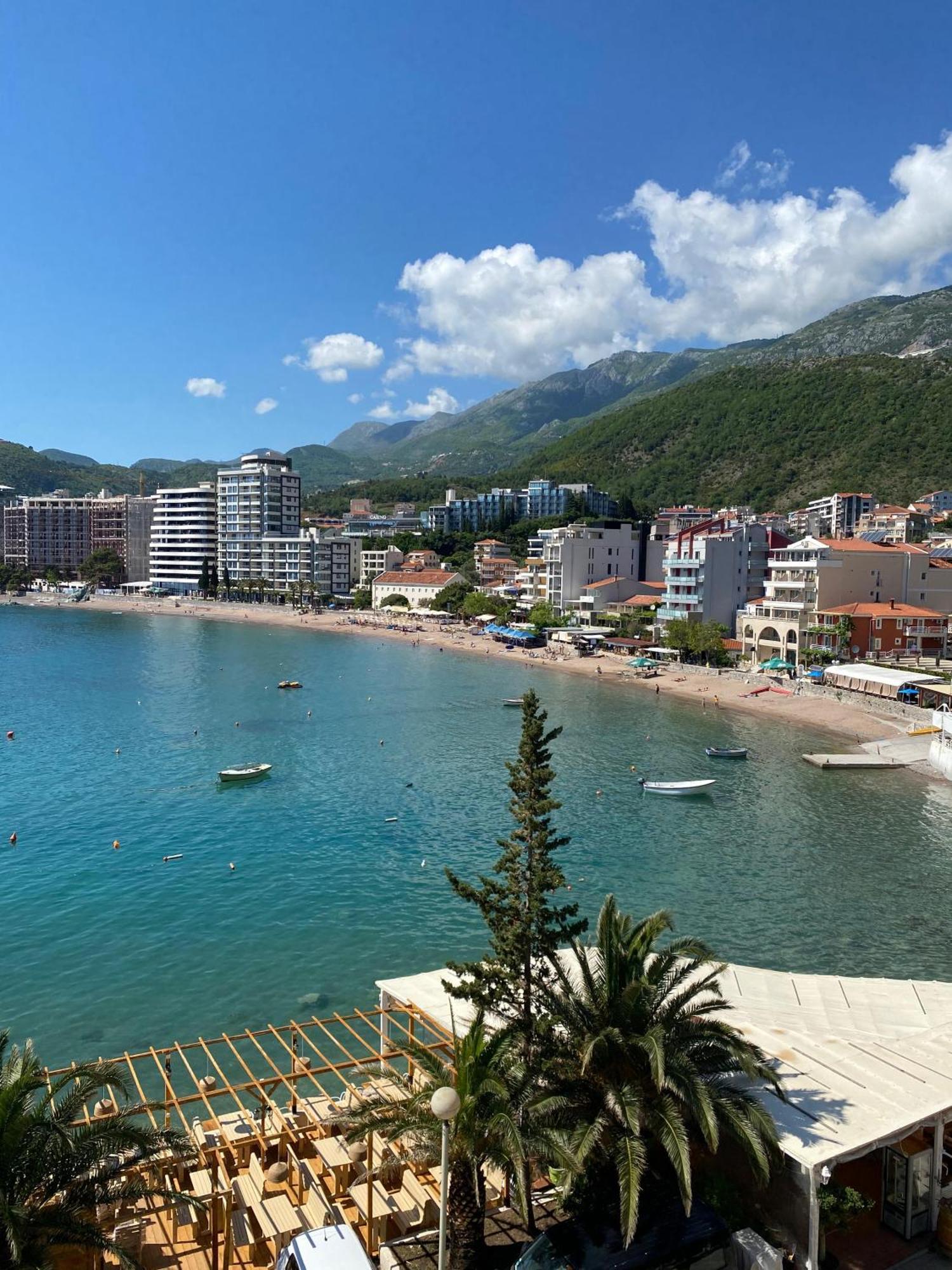 New Hotel Kuc By Marvel Budva Exterior photo