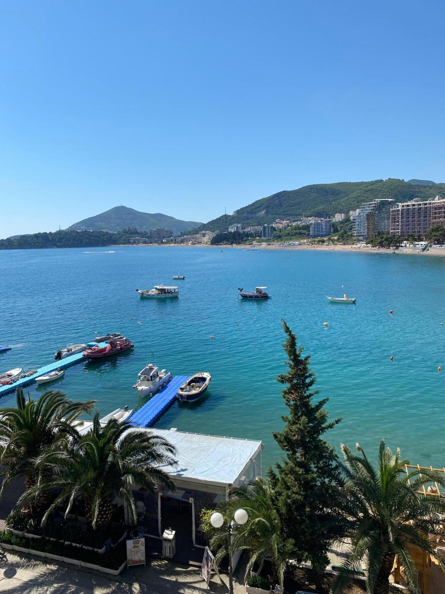 New Hotel Kuc By Marvel Budva Exterior photo