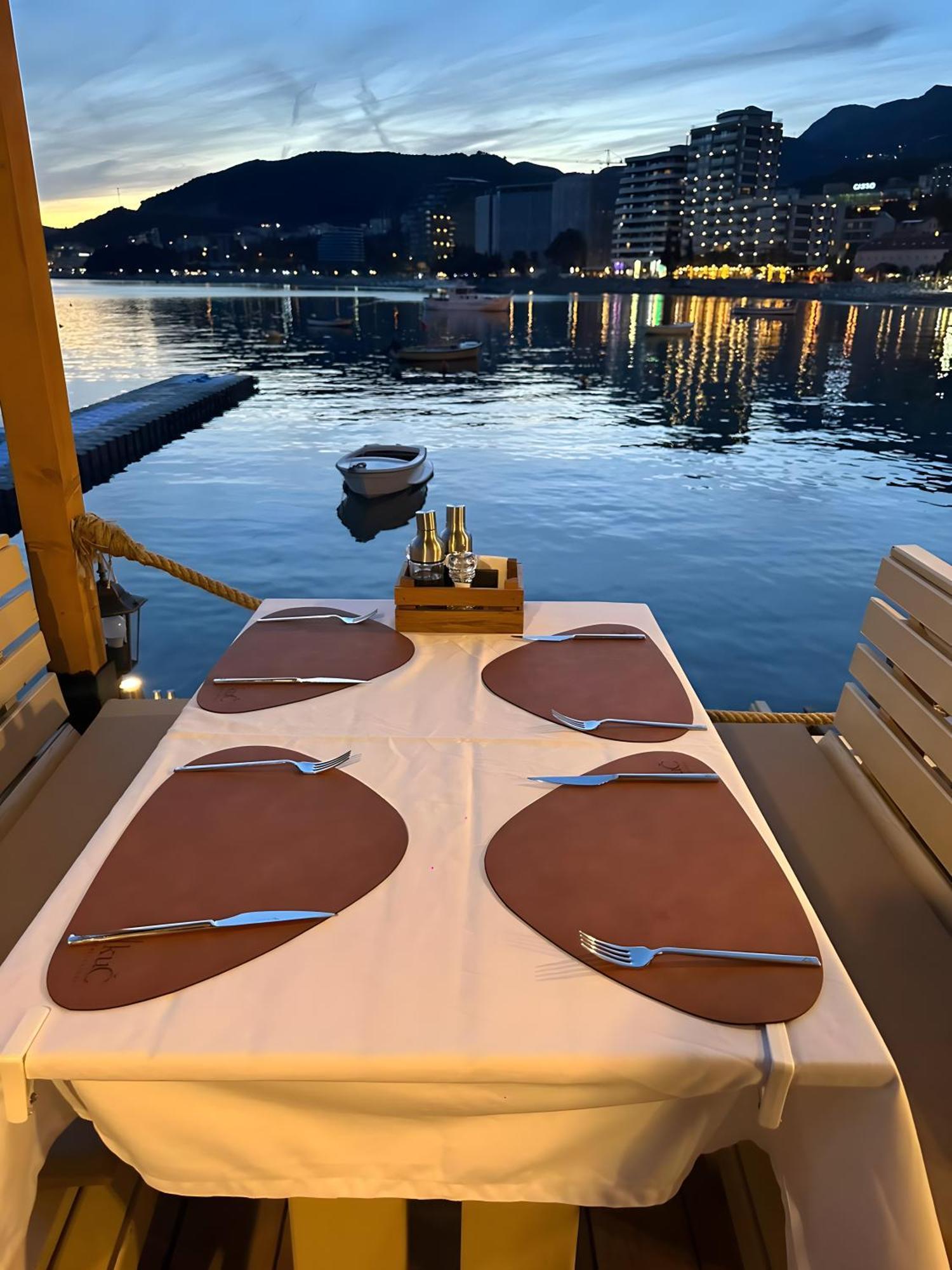 New Hotel Kuc By Marvel Budva Exterior photo