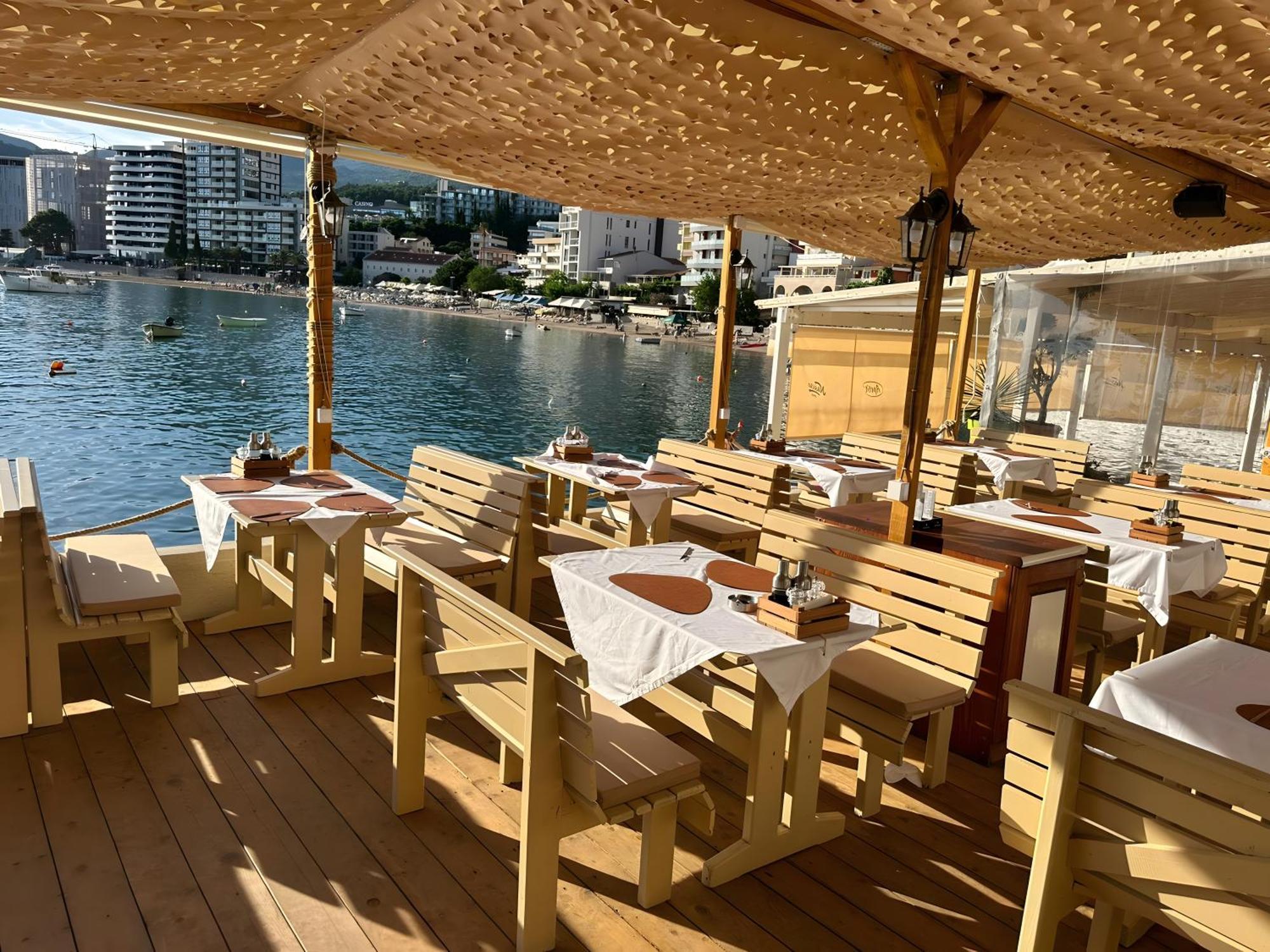 New Hotel Kuc By Marvel Budva Exterior photo