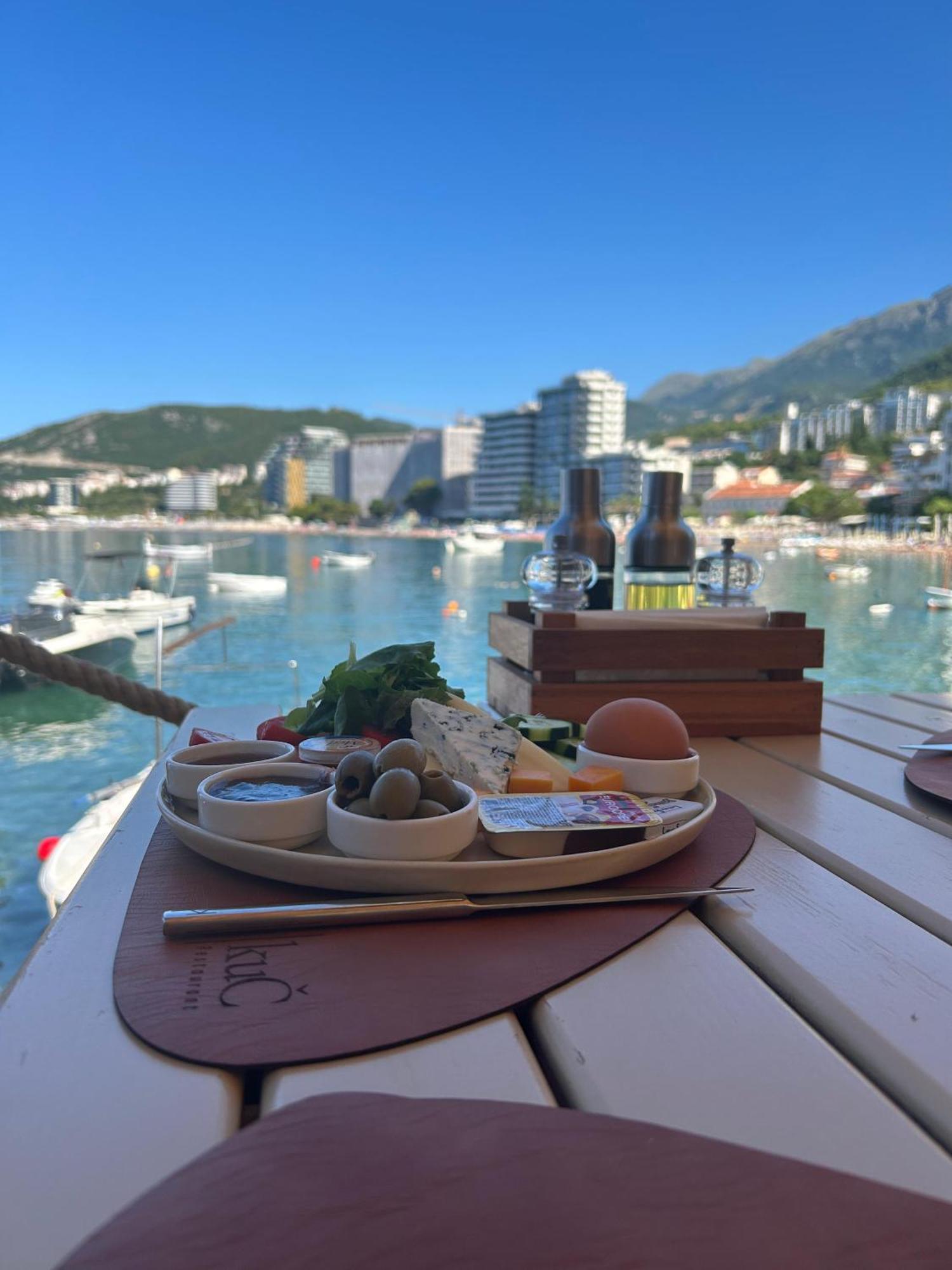 New Hotel Kuc By Marvel Budva Exterior photo