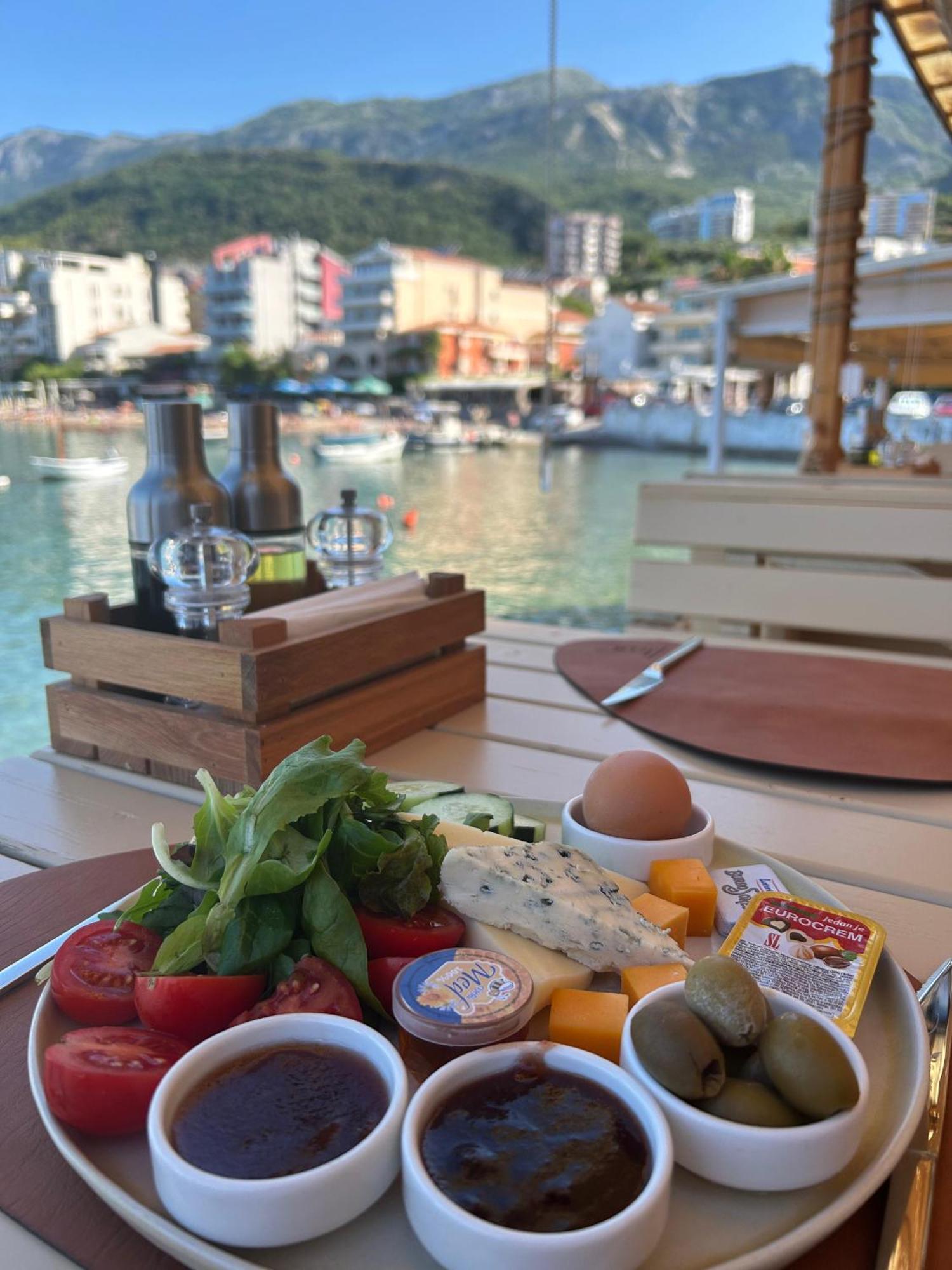 New Hotel Kuc By Marvel Budva Exterior photo