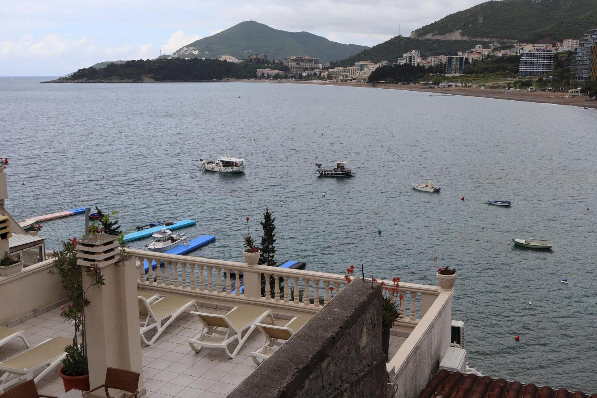 New Hotel Kuc By Marvel Budva Exterior photo