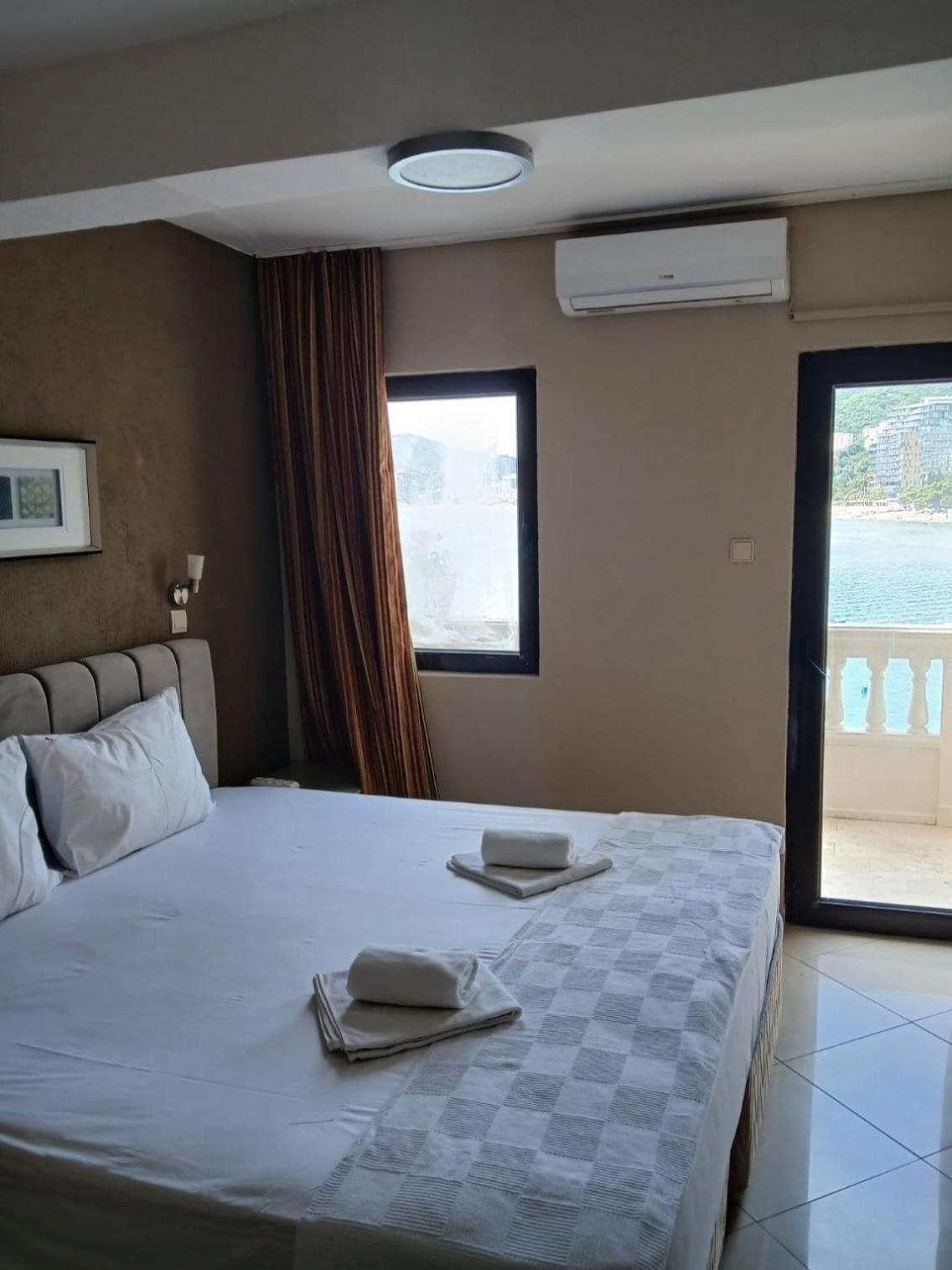 New Hotel Kuc By Marvel Budva Exterior photo